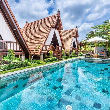 Lumbung Sari Villa Ubud Exteriér fotografie