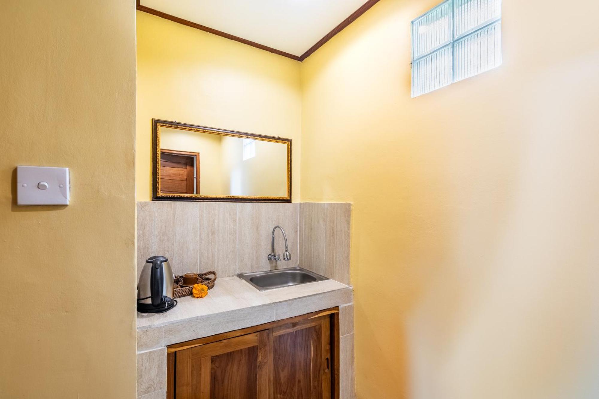 Lumbung Sari Villa Ubud Exteriér fotografie