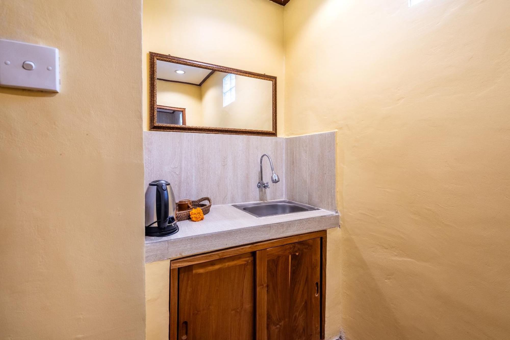 Lumbung Sari Villa Ubud Exteriér fotografie