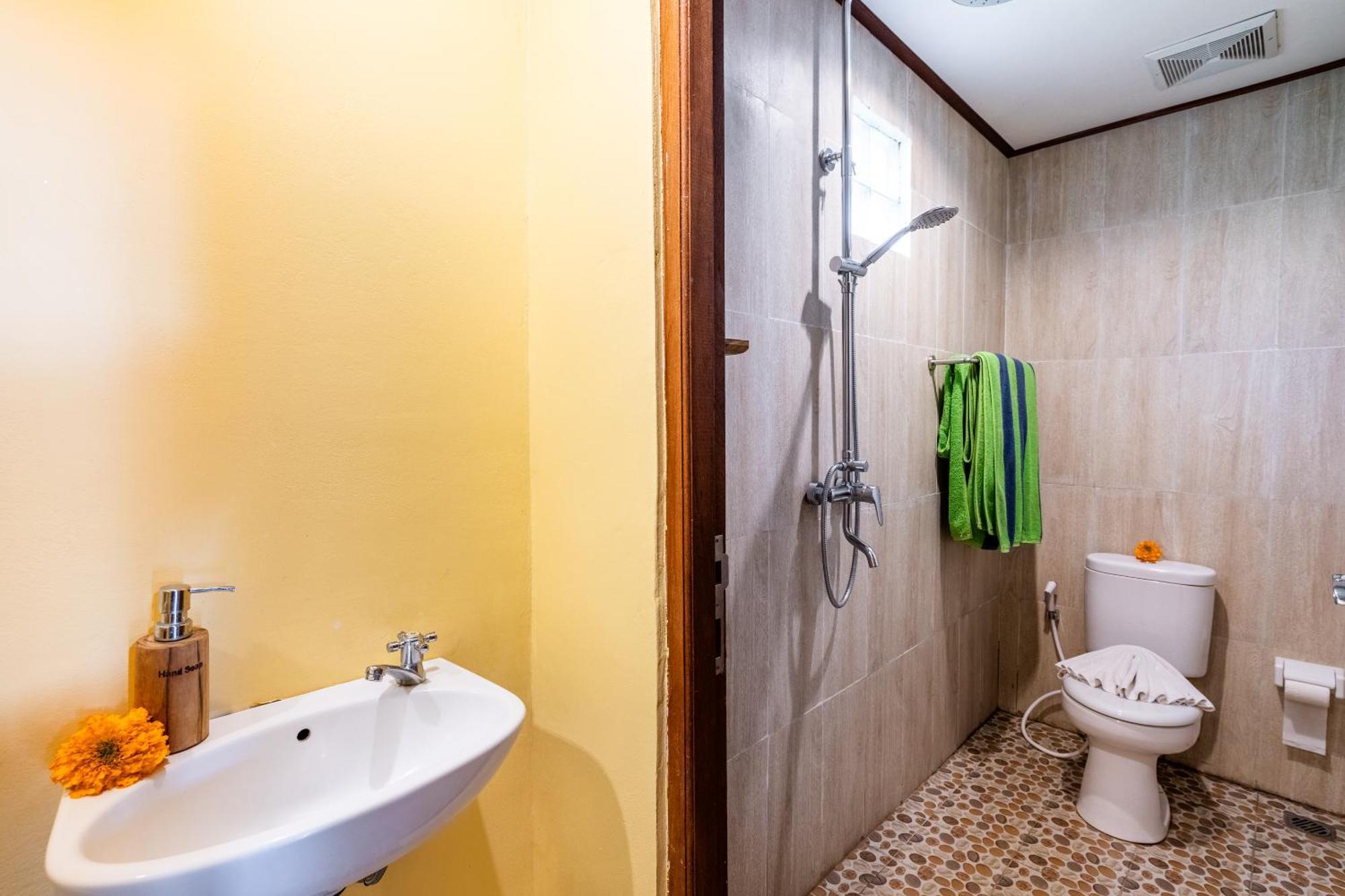 Lumbung Sari Villa Ubud Exteriér fotografie